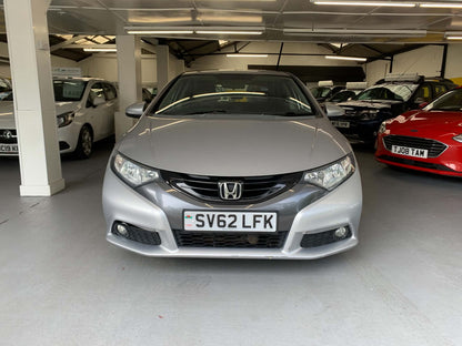 Honda Civic 1.8 i-VTEC ES 2012