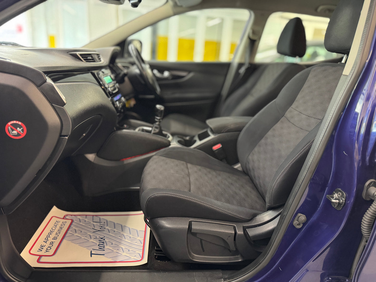 Nissan Qashqai 1.5 dCi Acenta 2WD 2014