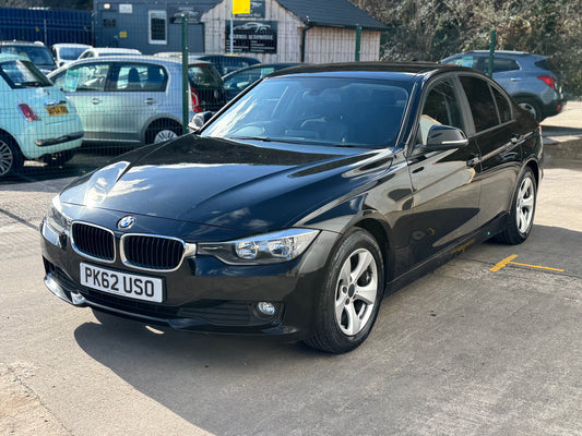 Bmw 320d 2.0 EfficientDynamics 2012