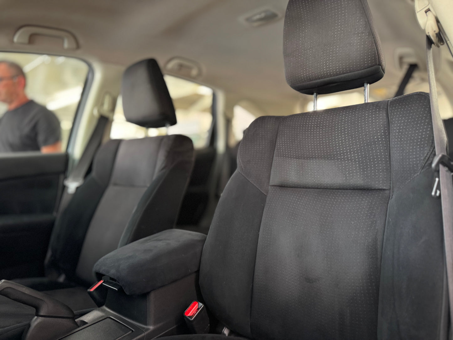 Honda CR-V 2.2 i-DTEC SE 4WD 2014