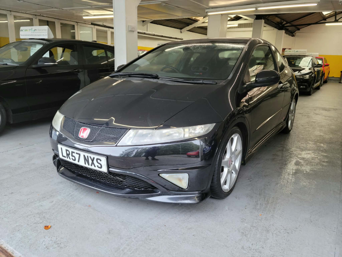 Honda Civic 2.0 i-VTEC Type R GT 2007