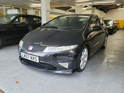 Honda Civic 2.0 i-VTEC Type R GT 2007