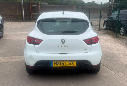 Renault Clio 1.5 dCi ECO Expression + 2015
