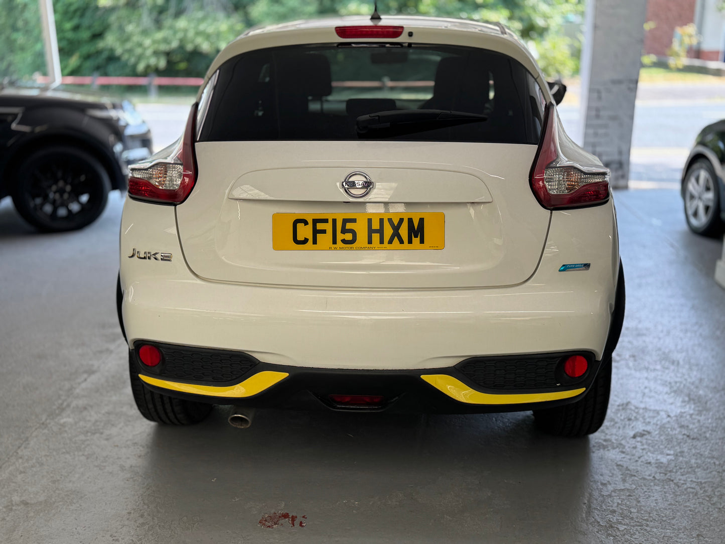 Nissan Juke 1.5 dCi Acenta Premium Euro 6 2015