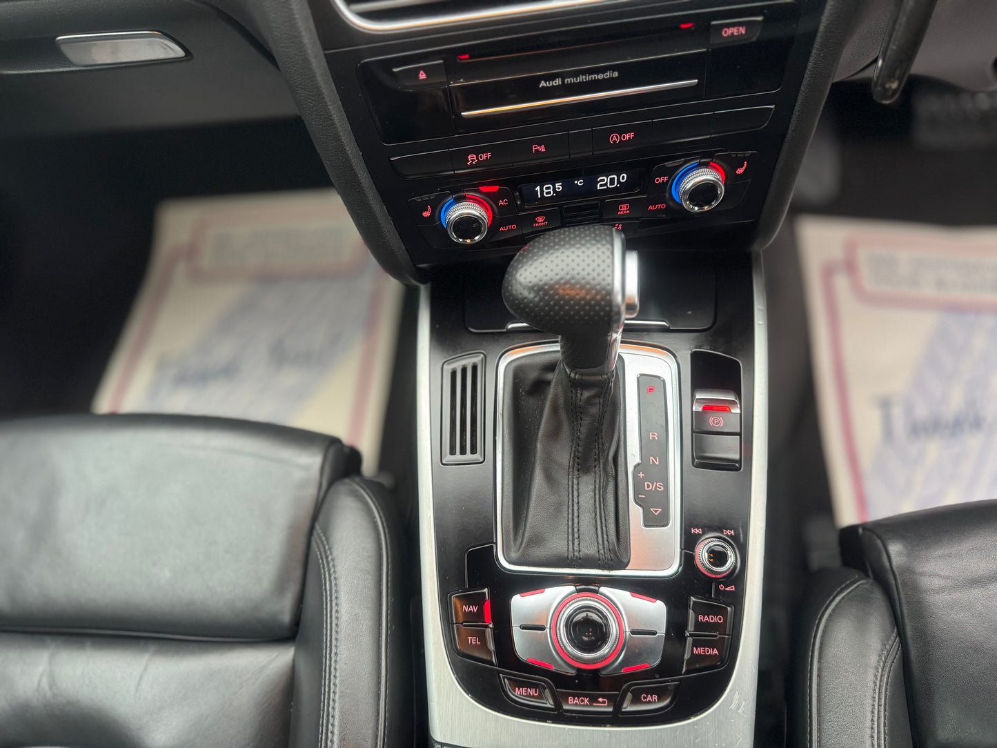 Audi A4 1.8 TFSI S line Multitronic 2014