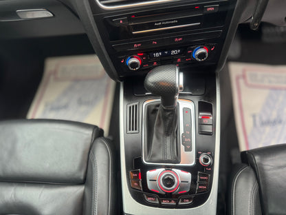 Audi A4 1.8 TFSI S line Multitronic 2014