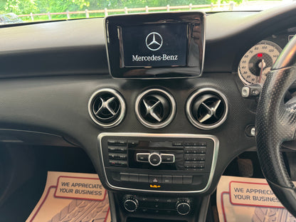 Mercedes A Class 1.5 A180 CDI 2013