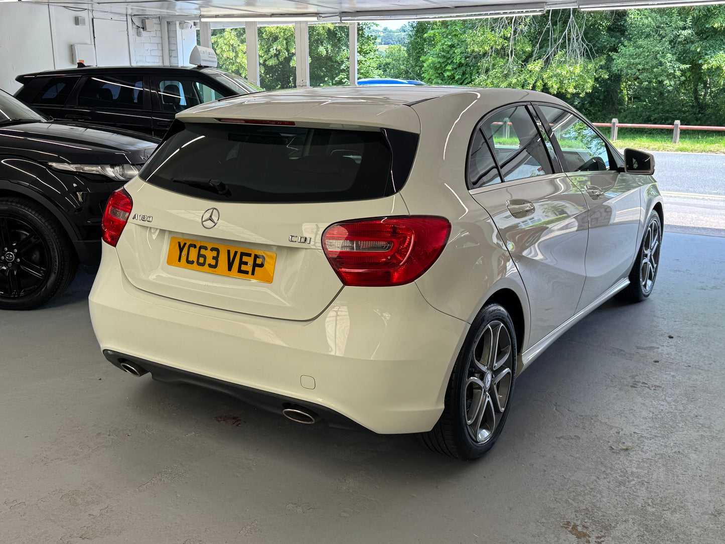 Mercedes A Class 1.5 A180 CDI 2013