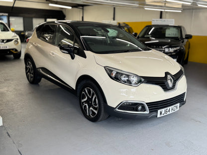 Renault Captur 1.5 dCi ENERGY Dynamique S MediaNav 2014