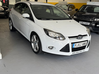 Ford Focus 1.6 TDCi Titanium 2012