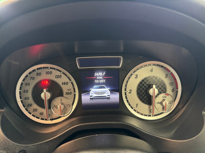 Mercedes A Class 1.5 A180 CDI 2013