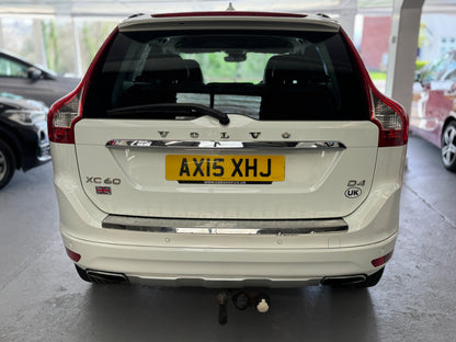 Volvo XC60 2.0 D4 Se Nav Auto Euro 6 2015