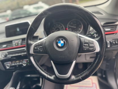 Bmw X1 2.0 18d Sport sDrive Euro 6 2017