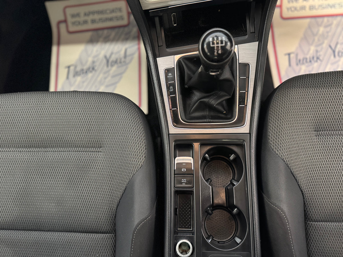 Volkswagen Golf 1.6 TDI BlueMotion Tech 2014