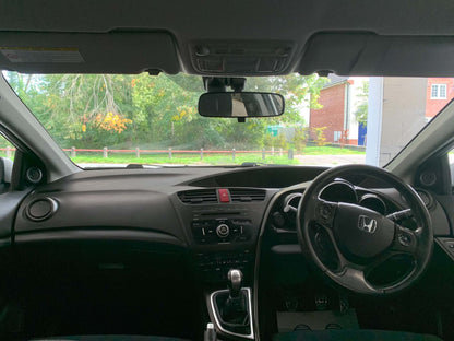Honda Civic 1.8 i-VTEC ES 2012
