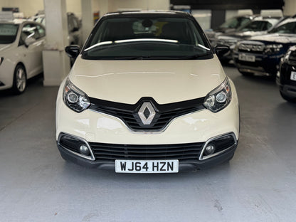 Renault Captur 1.5 dCi ENERGY Dynamique S MediaNav 2014