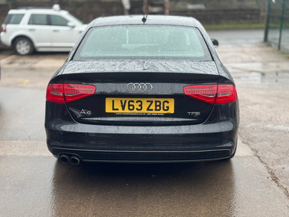 Audi A4 1.8 TFSI S line Multitronic 2014