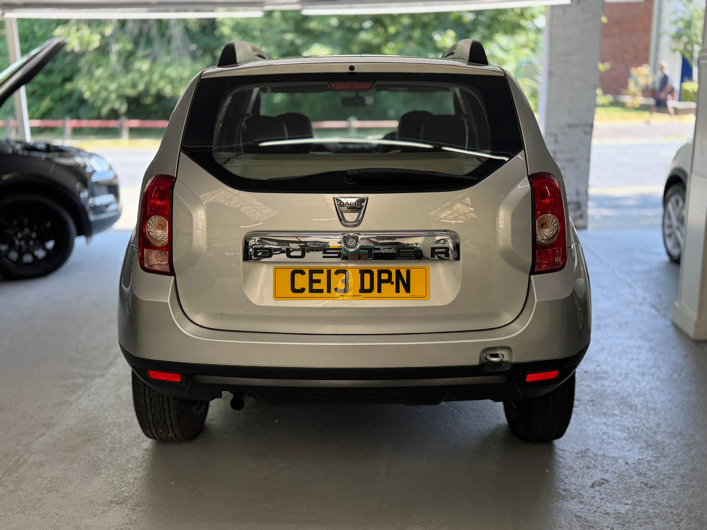 Dacia Duster 1.5 dCi Ambiance 2013