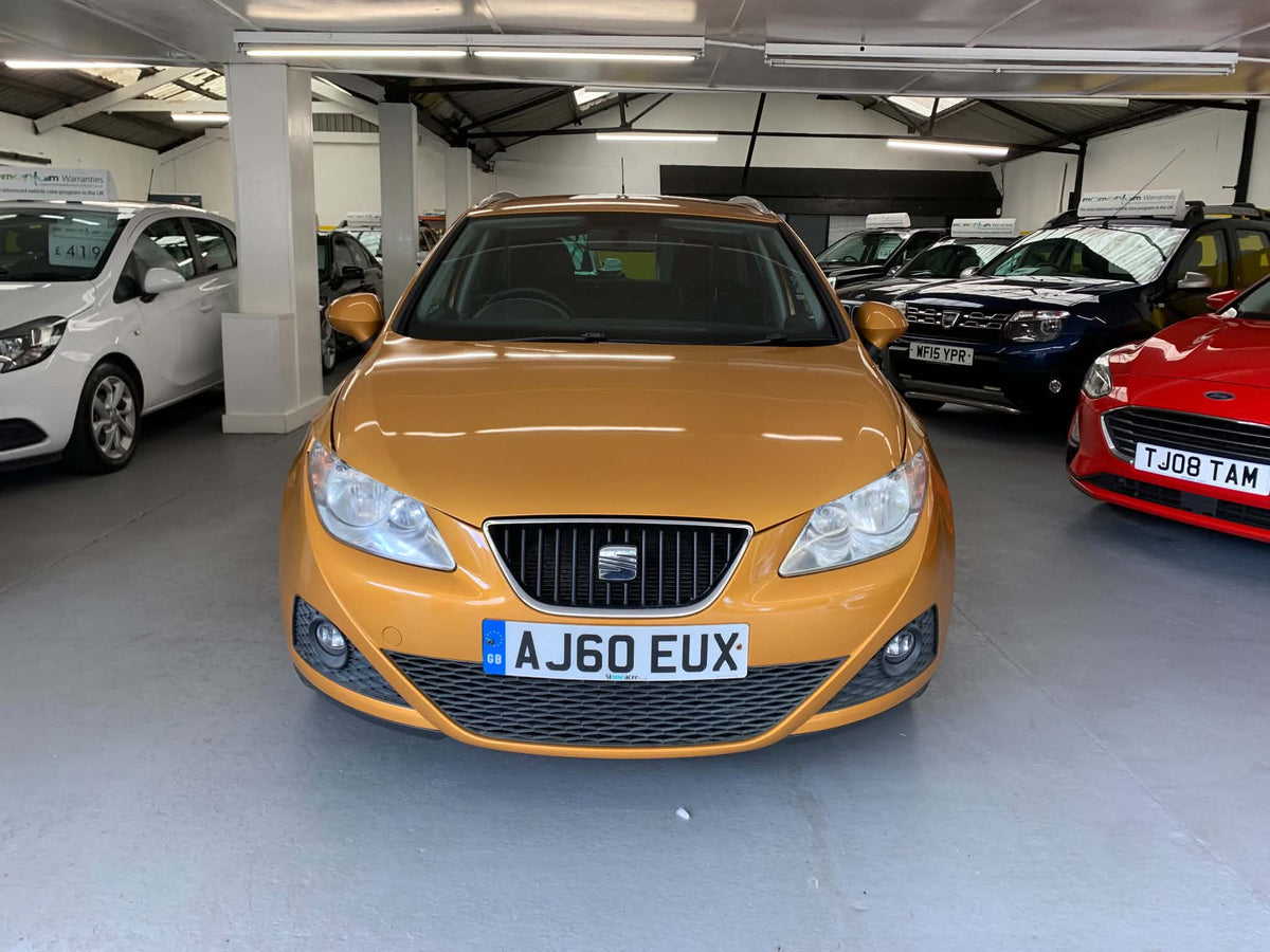 Seat Ibiza 1.2 TSI Sport ST 2010