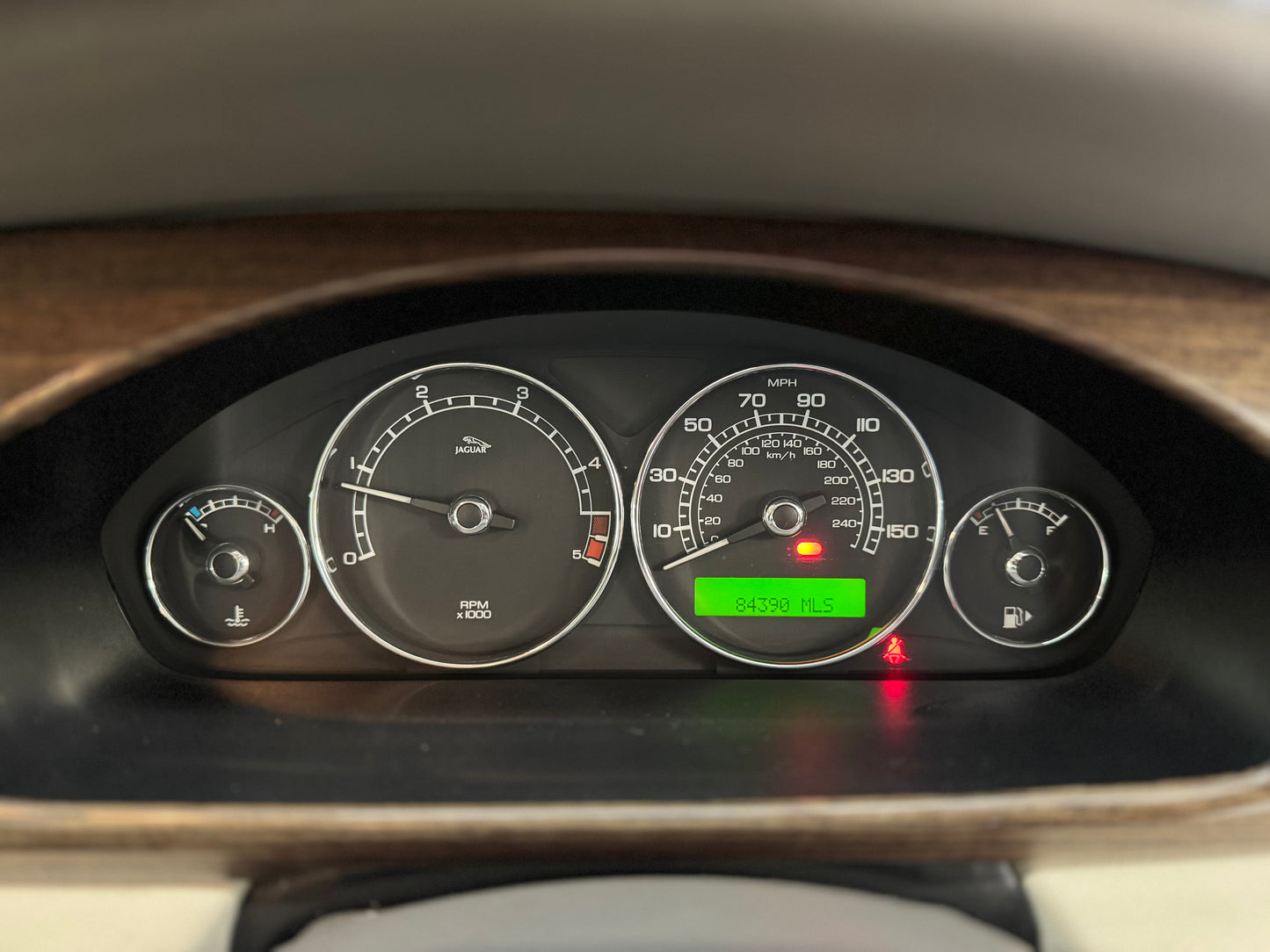 Jaguar X-Type 2.2D DPF 2009
