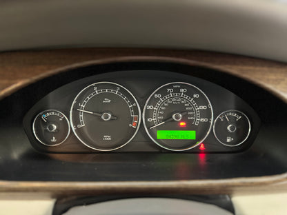 Jaguar X-Type 2.2D DPF 2009