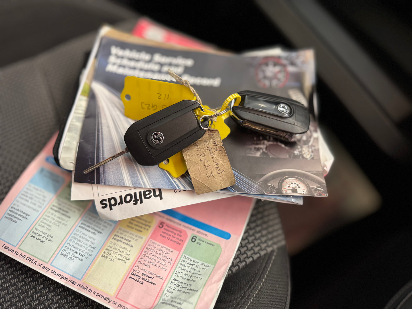 Vauxhall Grandland X 1.6 Turbo D BlueInjection SE Euro 6 2018