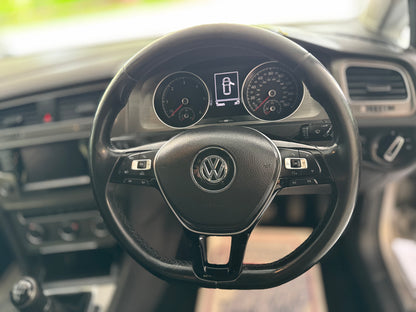 Volkswagen Golf 1.6 TDI BlueMotion Tech 2013