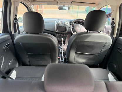 Dacia Sandero Stepway 1.5 dCi Laureate 2014