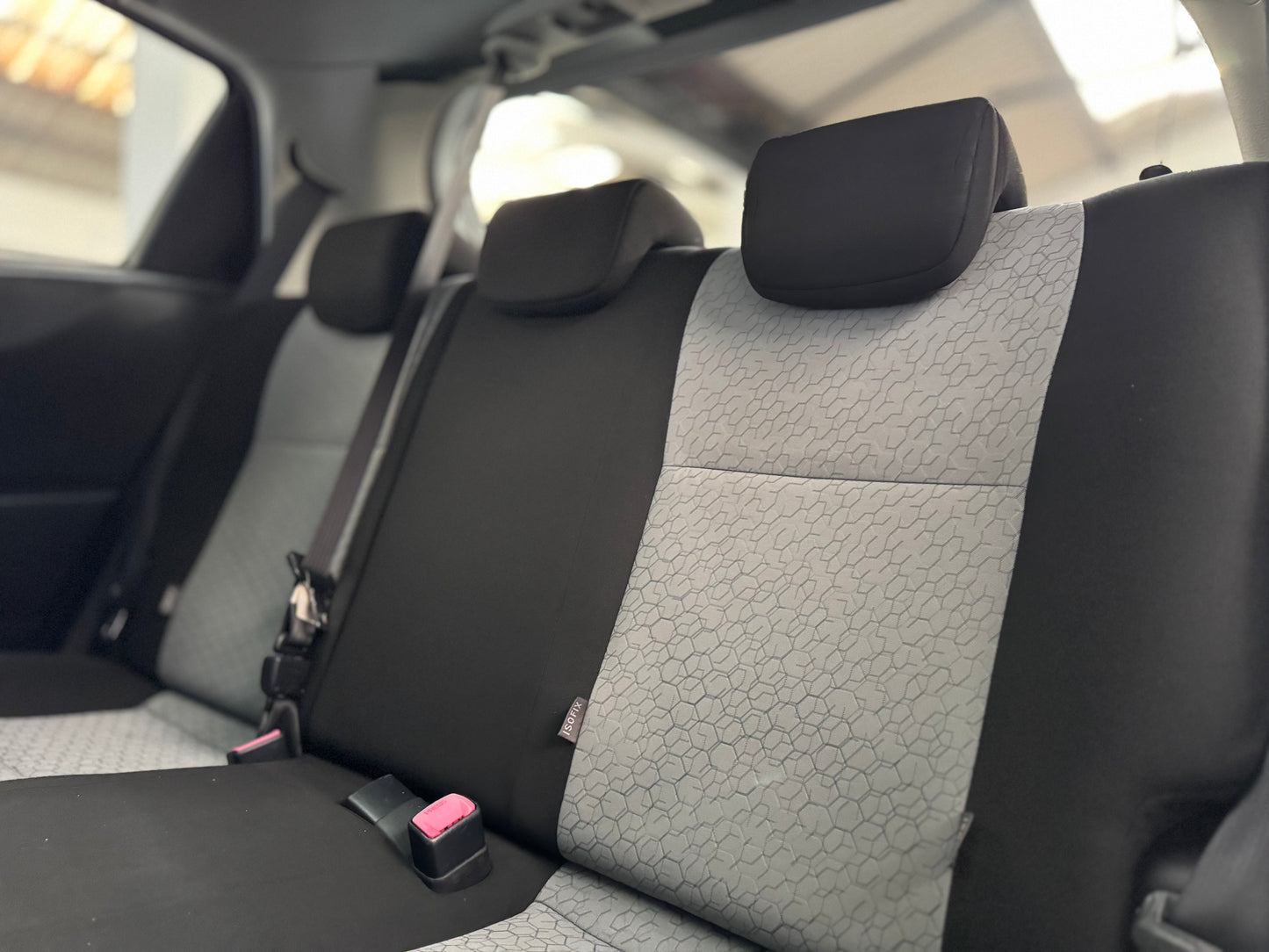 Toyota Yaris 1.33 Dual VVT-i T Spirit 2012