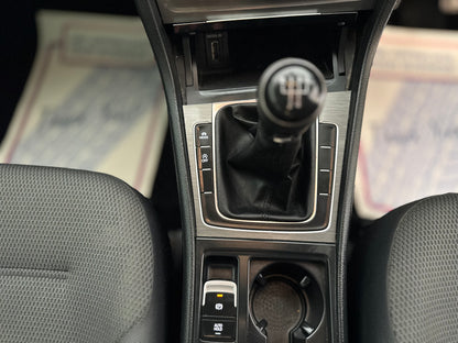 Volkswagen Golf 1.6 TDI BlueMotion Tech 2013