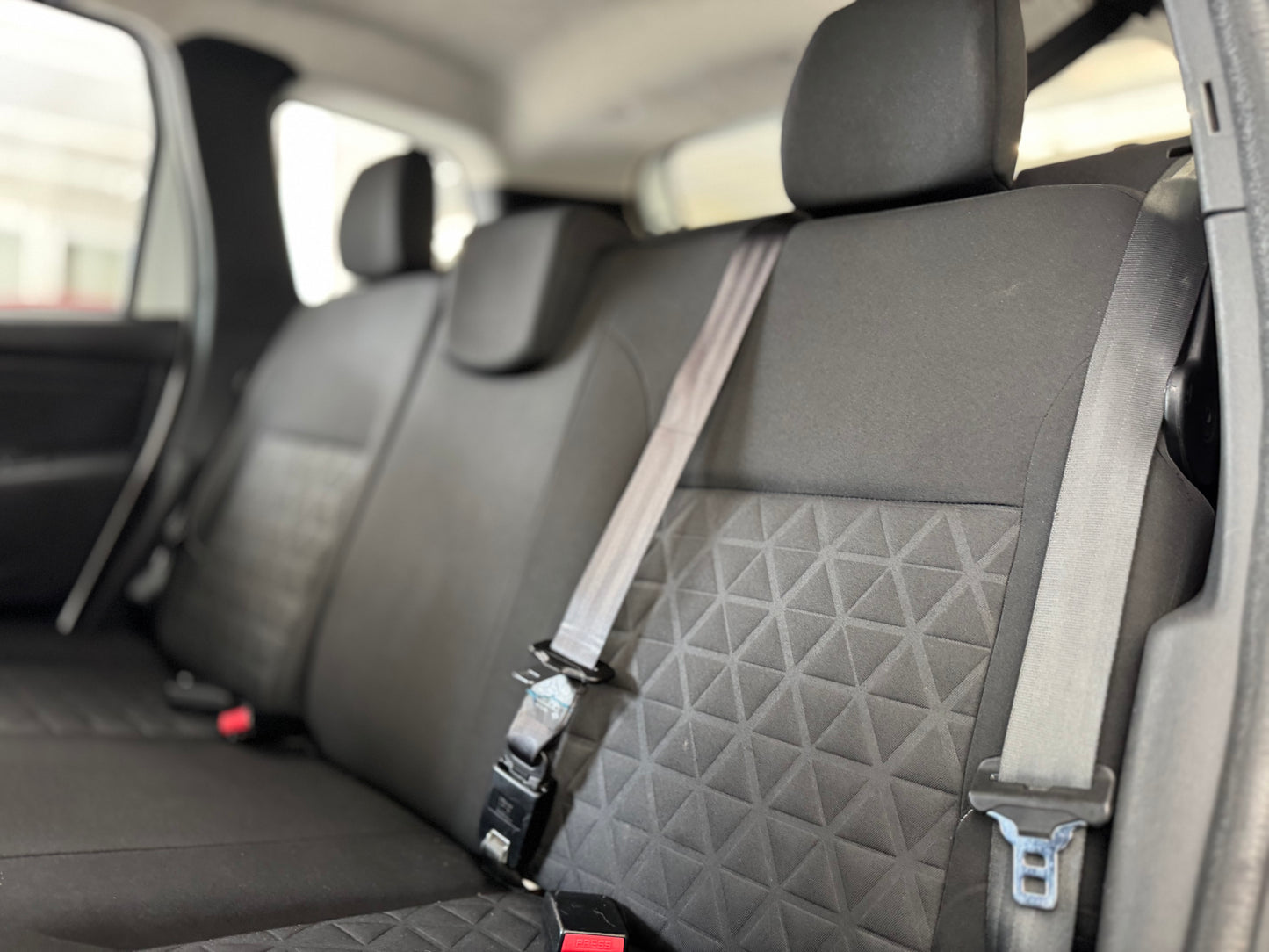 Dacia Duster 1.5 dCi Laureate 4WD 2014