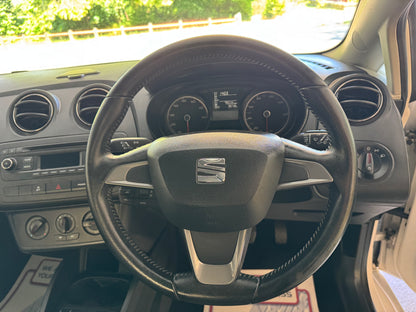 Seat Ibiza 1.4 Toca Sport Coupe 2014