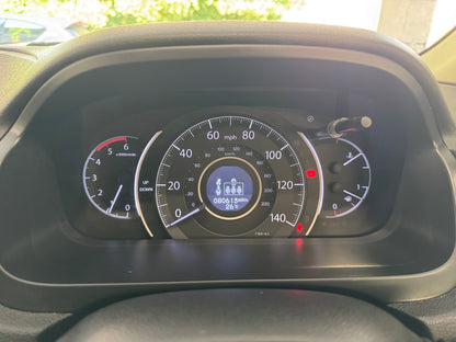 Honda CR-V 2.2 i-DTEC SE 4WD 2014