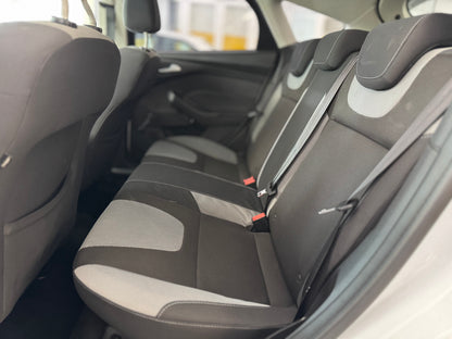 Ford Focus 1.6 TDCi Zetec S 2014
