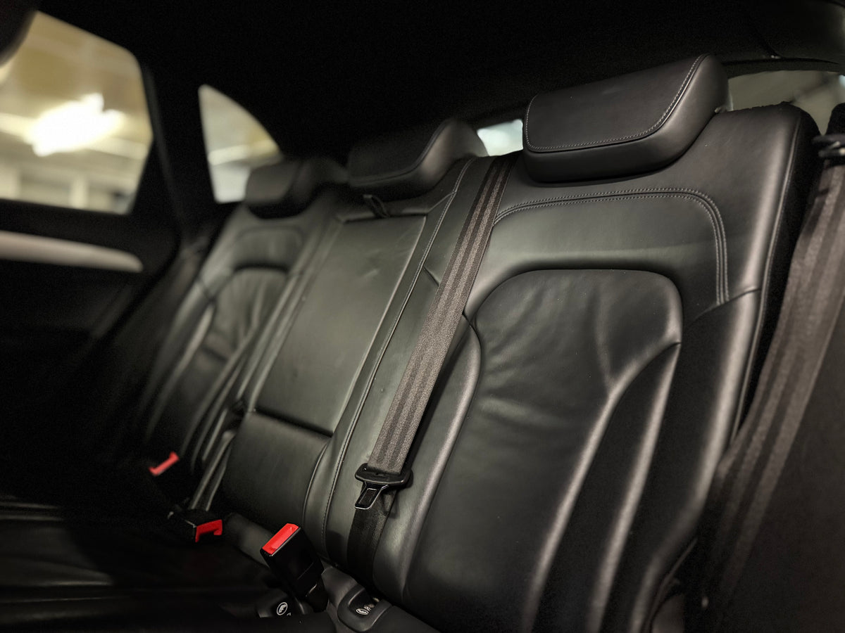 Audi Q5 2.0 TDI S line Plus S Tronic quattro 2013