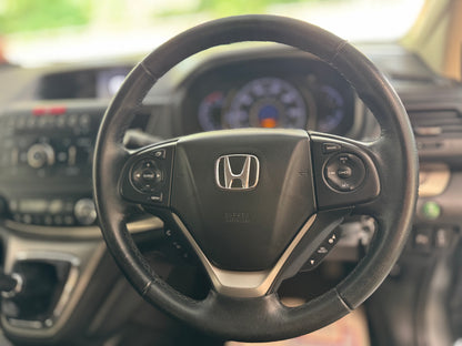 Honda CR-V 2.2 i-DTEC SE 4WD 2014