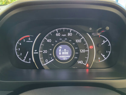 Honda CR-V 1.6 i-DTEC SR 2014