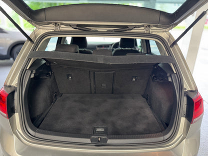 Volkswagen Golf 1.6 TDI BlueMotion Tech 2013